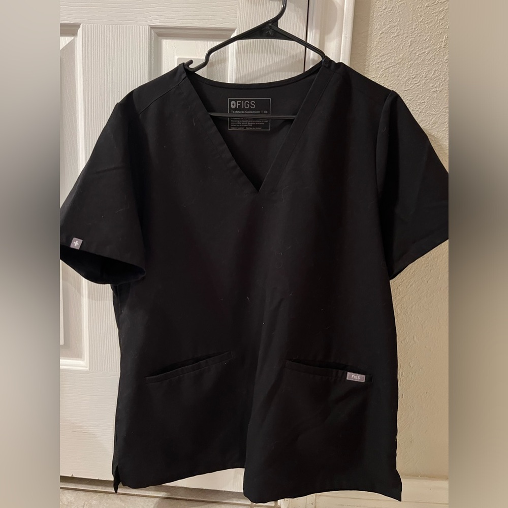 XL black figs casma